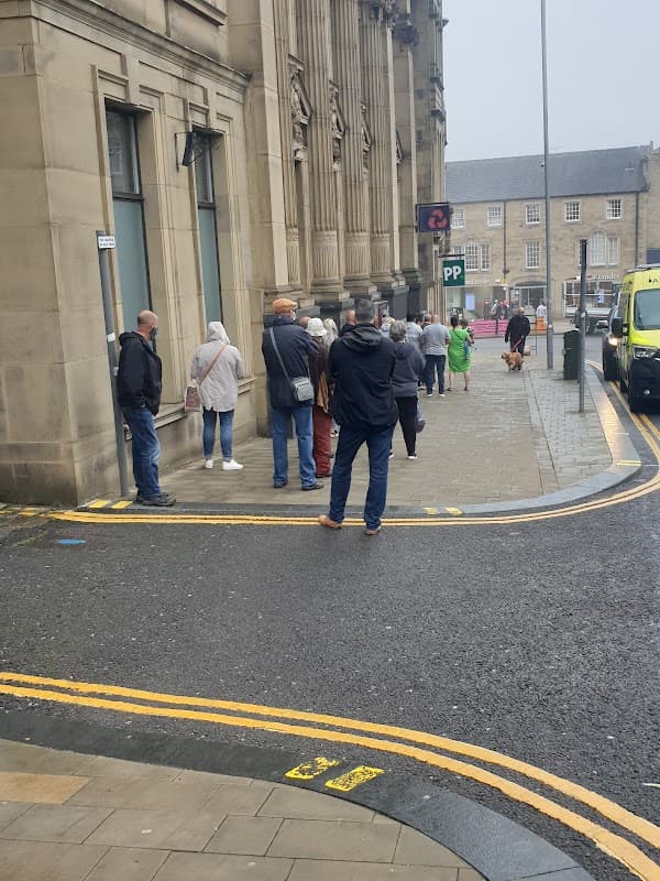 NatWest Barnsley - Banks in barnsley