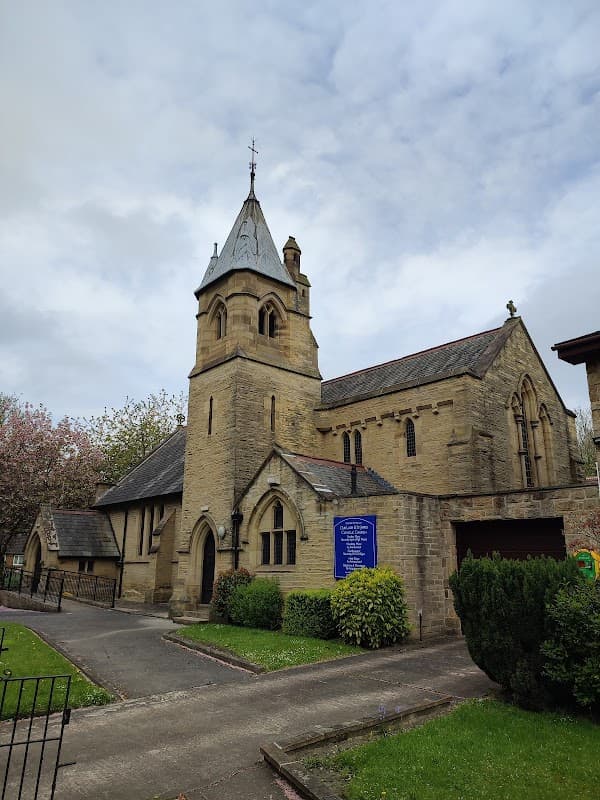 Our Lady & St James Church - Churches in barnsley