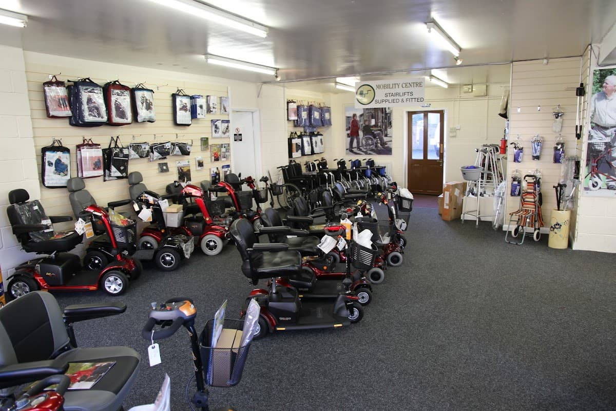 Parkgate Mobility - Appliance Shops in barnsley