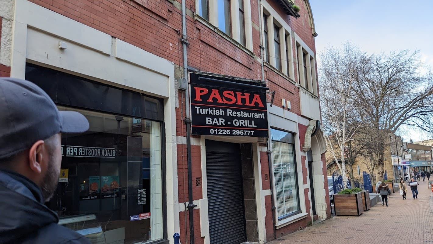 Pasha Turkish restaurant