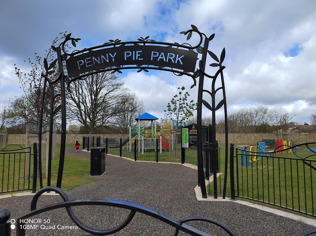 Penny Pie Park - Park in barnsley
