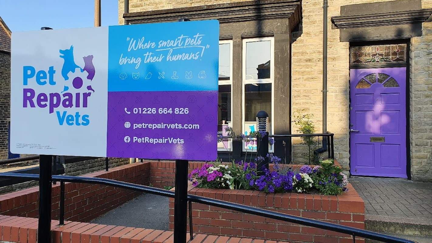 Pet Repair Vets - Vets in barnsley