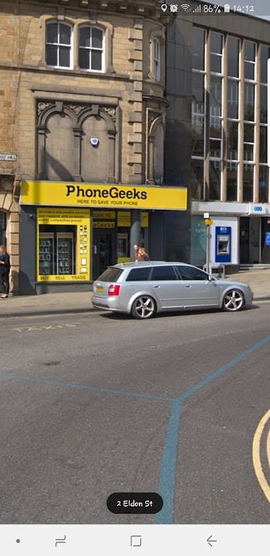 Phone Geeks - Phone Shops in barnsley
