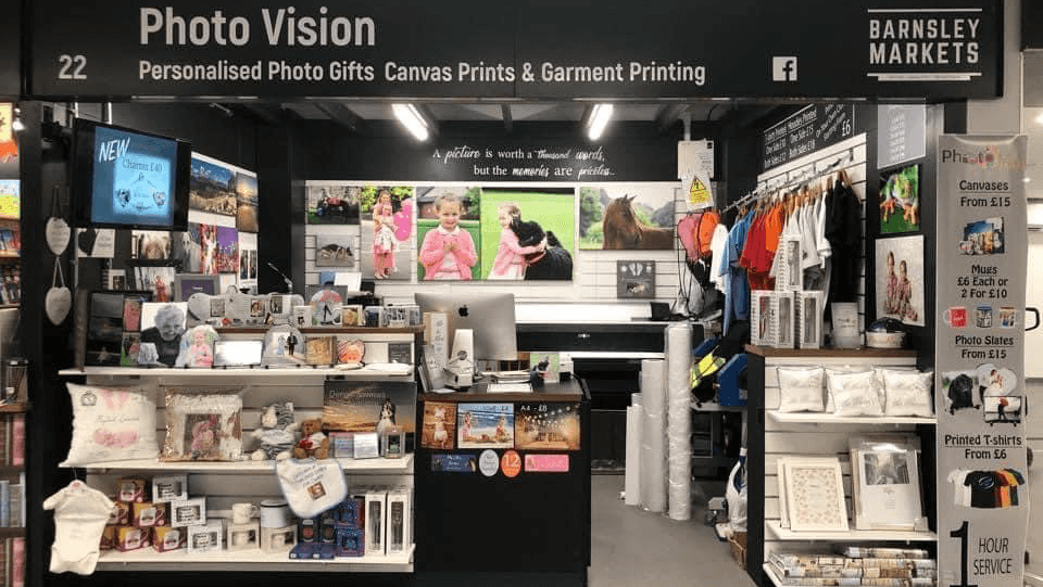 Photo Vision - Gift Shops in barnsley