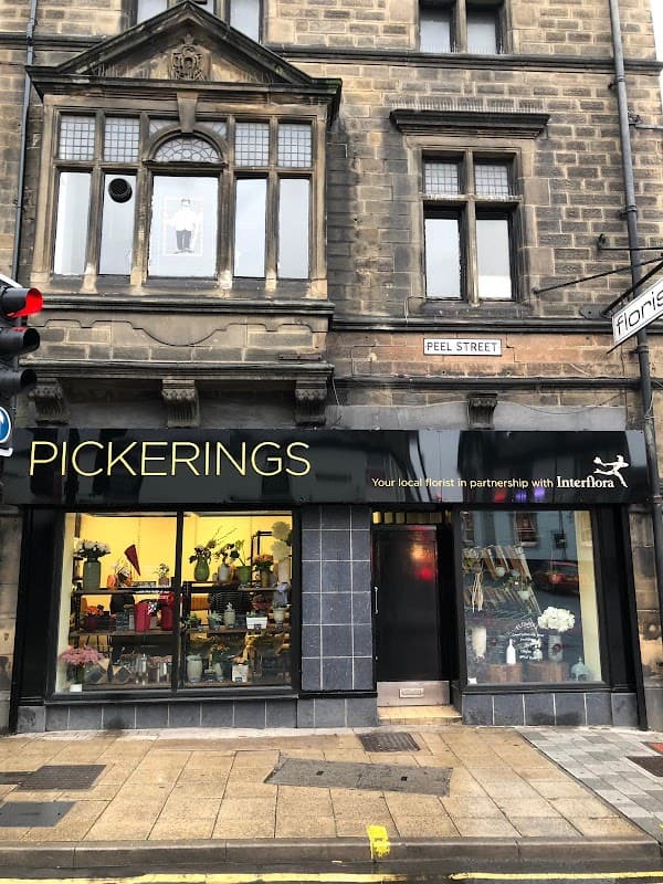Pickerings (Barnsley) - Florists in barnsley
