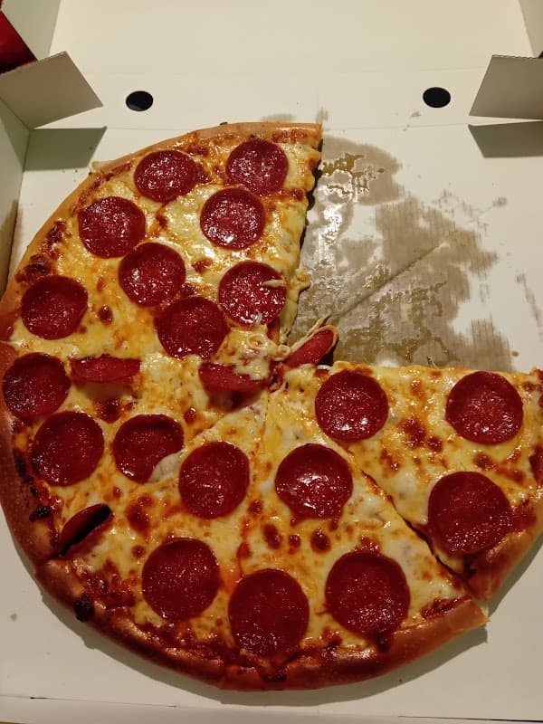 Pizza Bar - Takeaway in barnsley