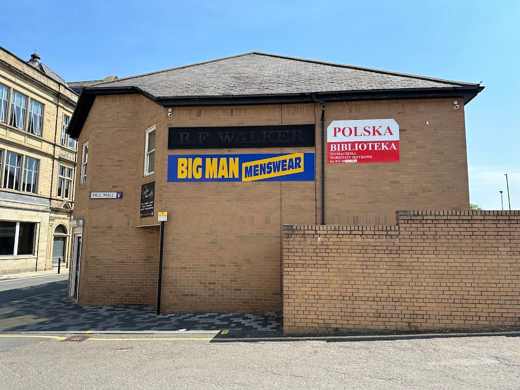 Polish Library - Libraries in barnsley