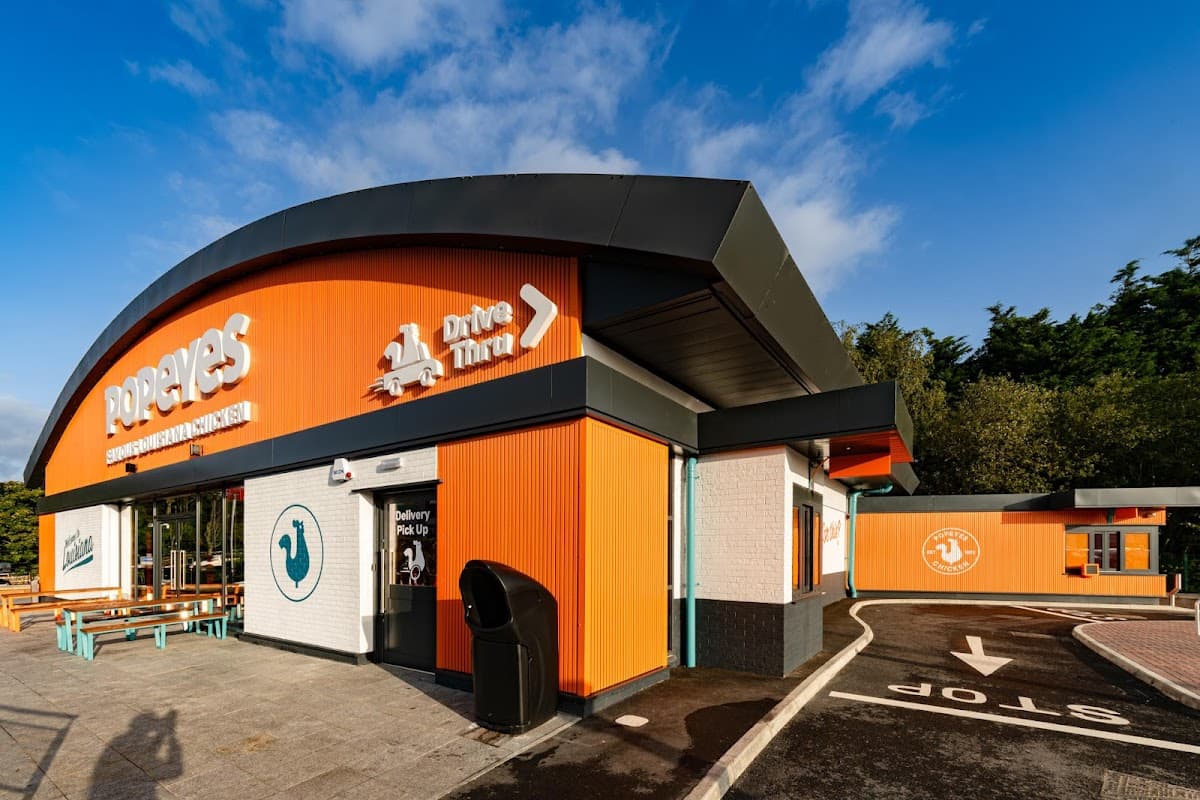 Popeyes Louisiana Chicken