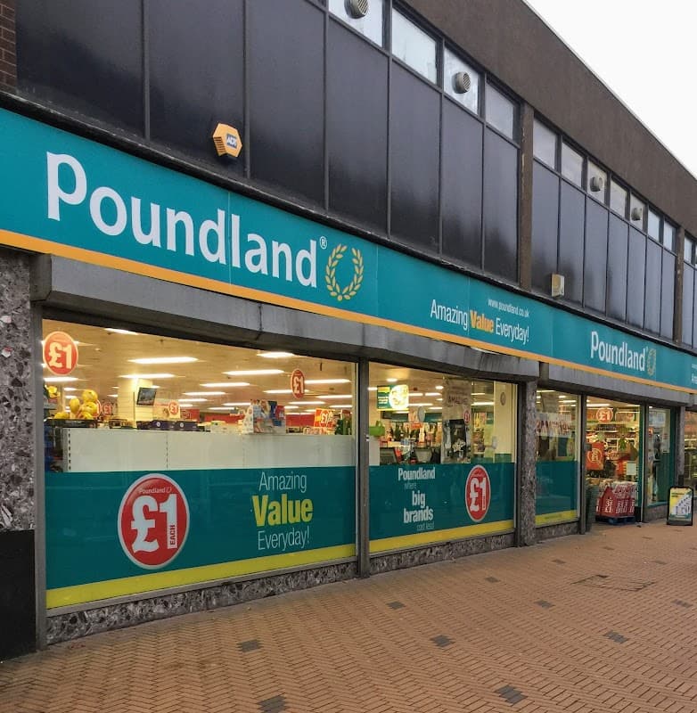 Poundland - Discount Stores in barnsley