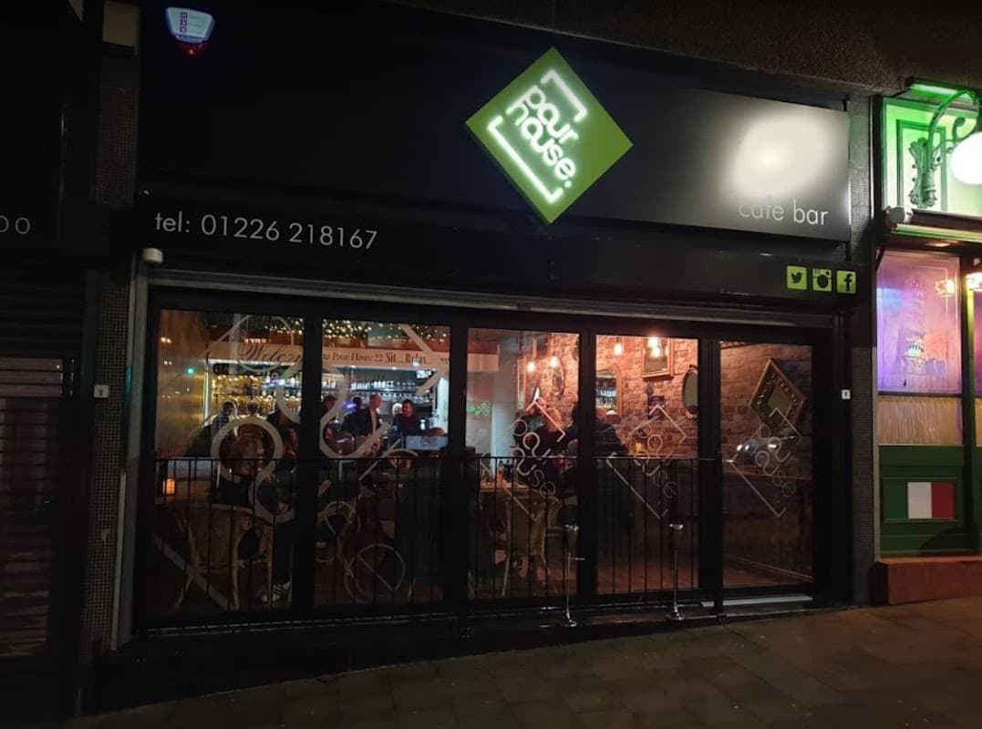 Food & drink at Pour House 22 in barnsley