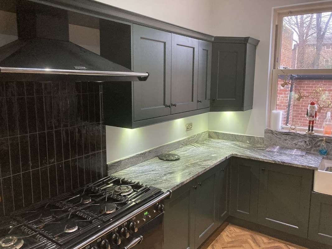 Premier Spray Finishing Limted - Painters & Decorators in barnsley