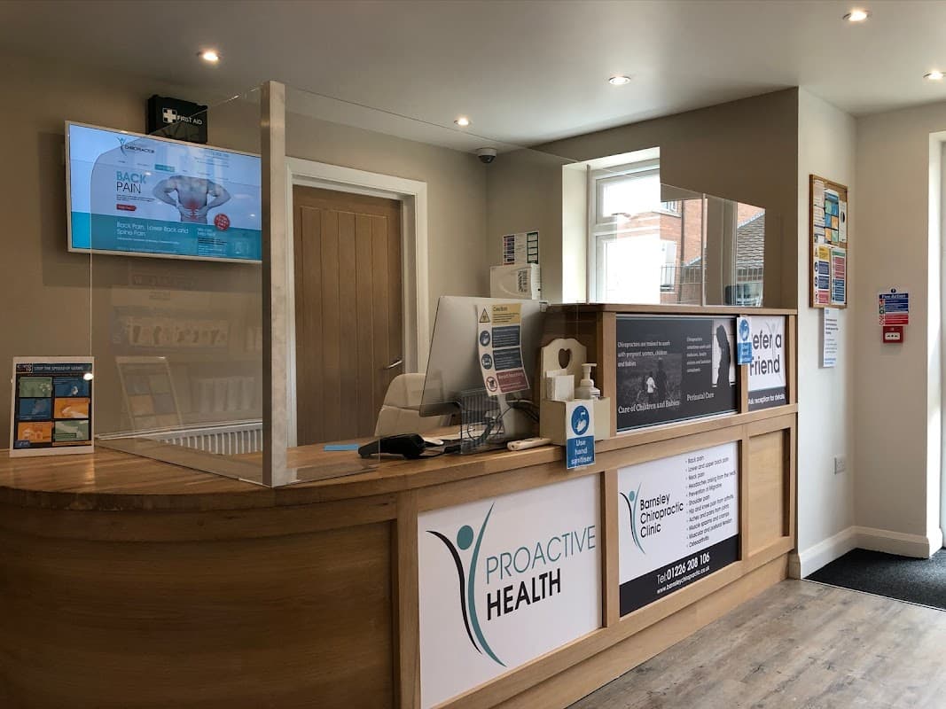 Proactive Physiotherapy - Physiotherapists in barnsley