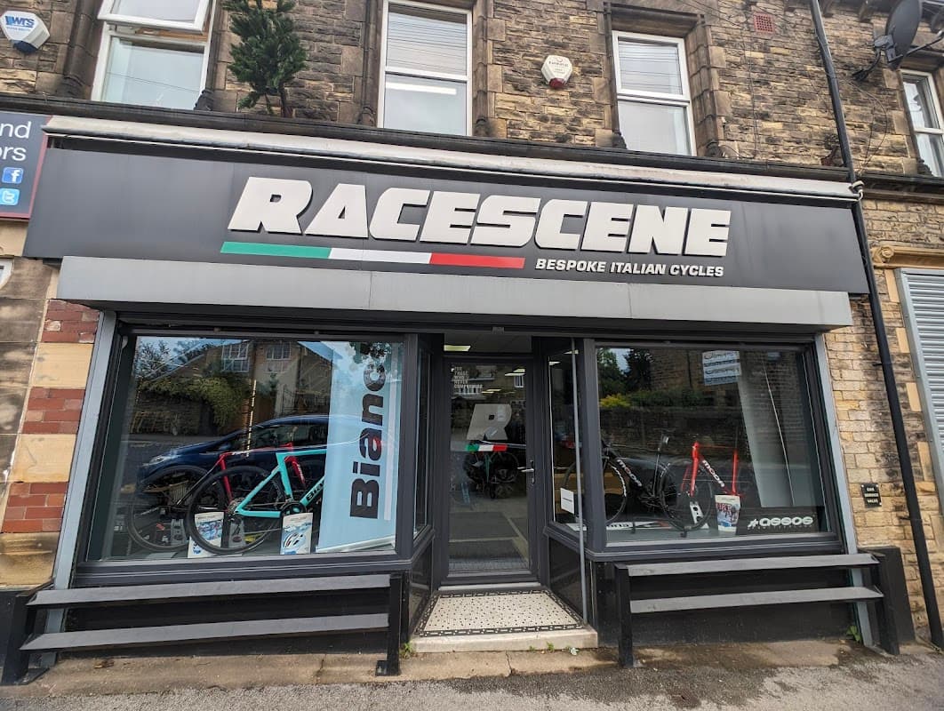 Race Scene - Bike Shops in barnsley