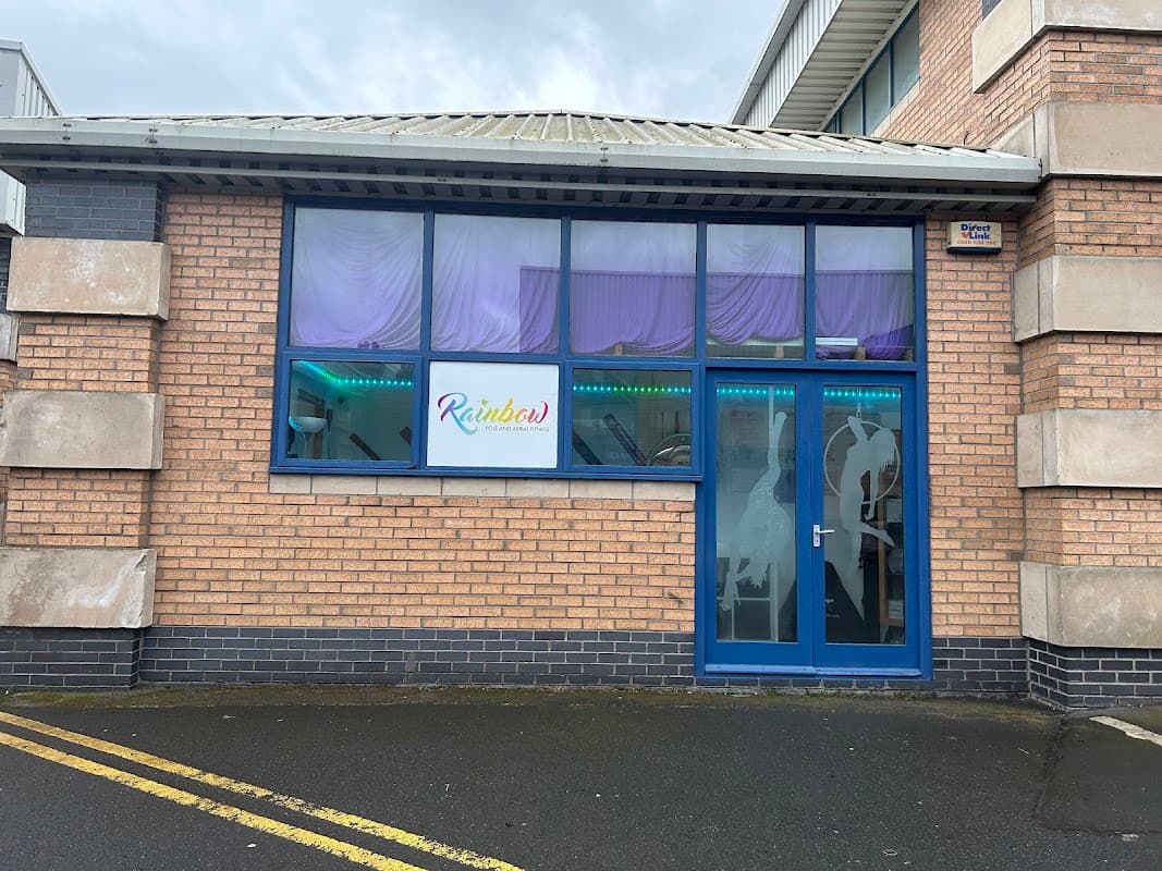 Rainbow Pole & Aerial Fitness Studio - Gyms in barnsley