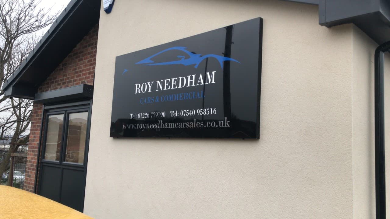 Roy Needham Cars Ltd - Car Dealers in barnsley