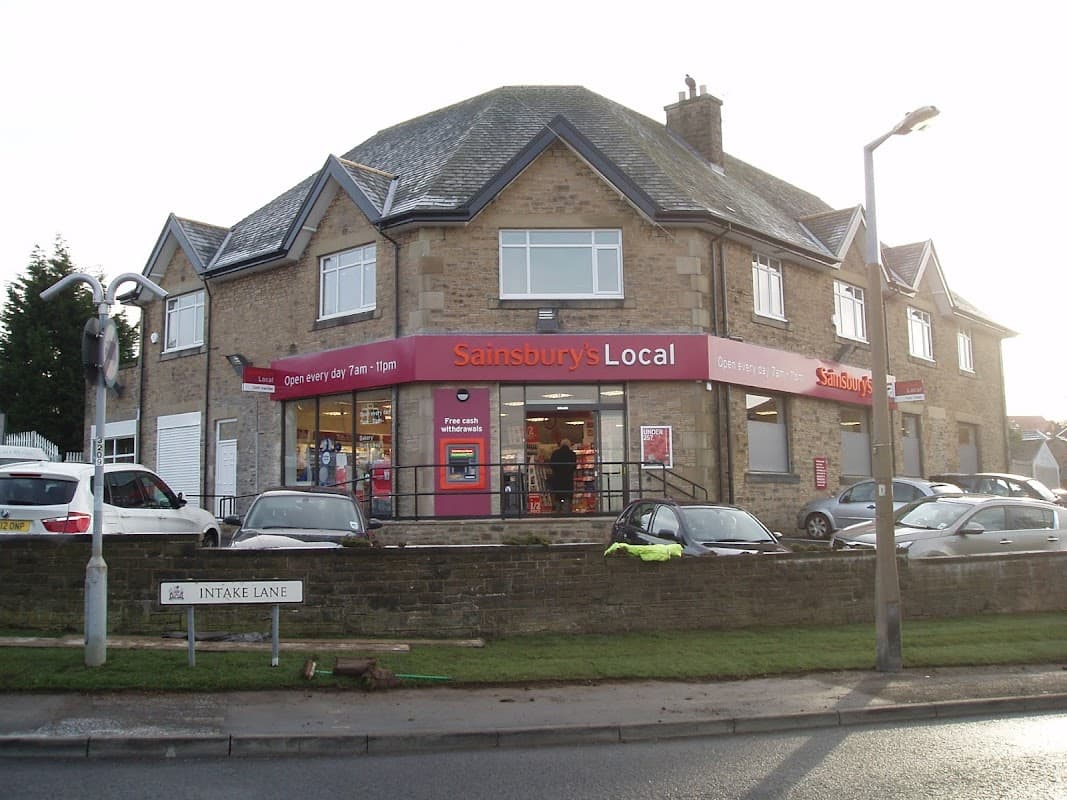 Sainsbury's Local - Supermarkets in barnsley