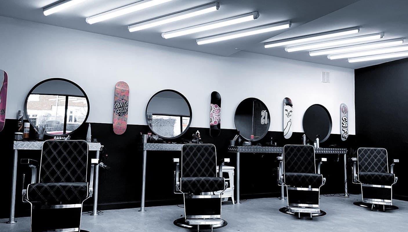 SAINTS BARBERSHOP - Barbers in barnsley