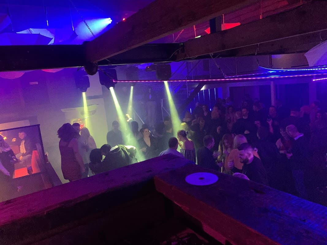 Secret Bar. - Nightclub in barnsley