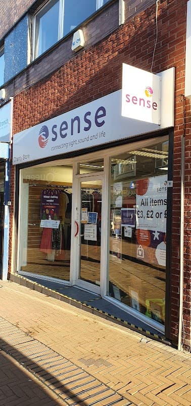 Sense - Charity Shops in barnsley