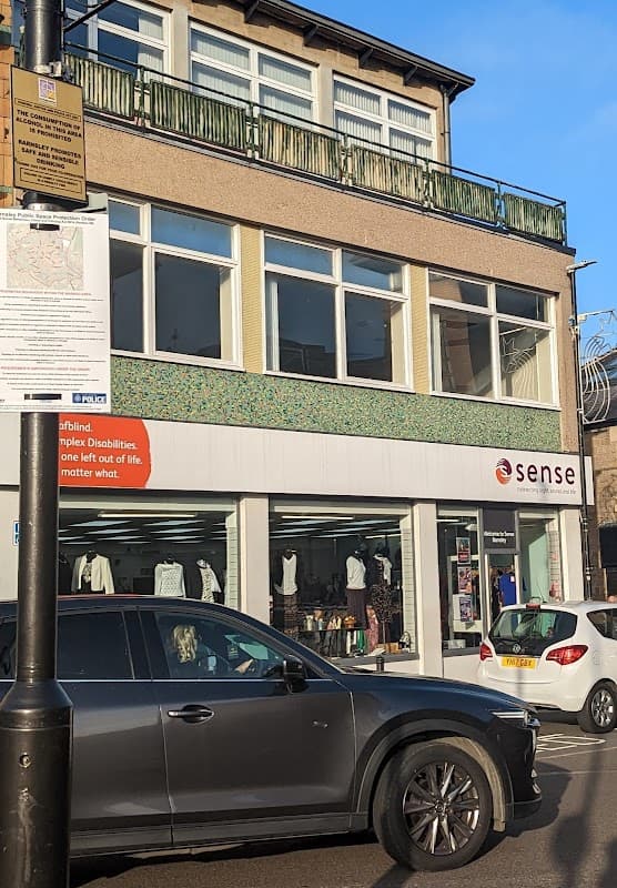 Sense - Charity Shops in barnsley