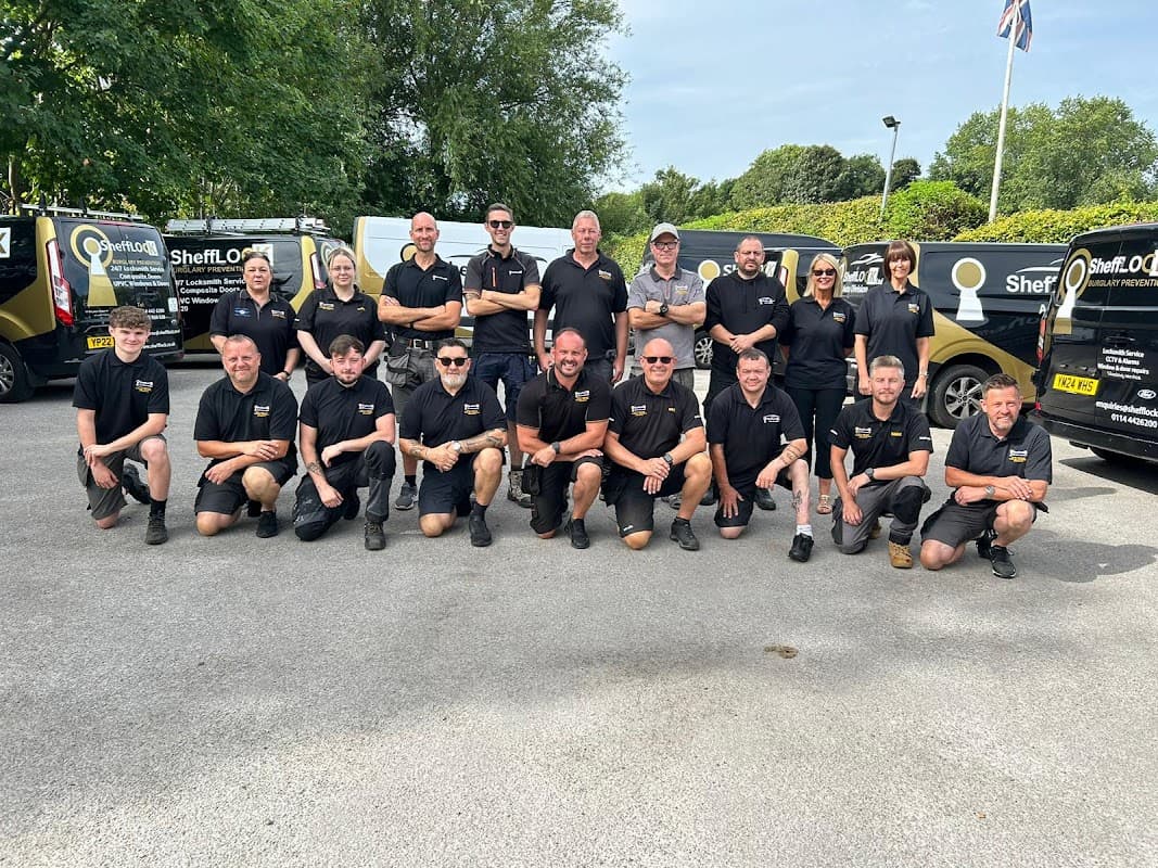 SheffLOCK Locksmiths Ltd - Serving Barnsley - Locksmiths in barnsley