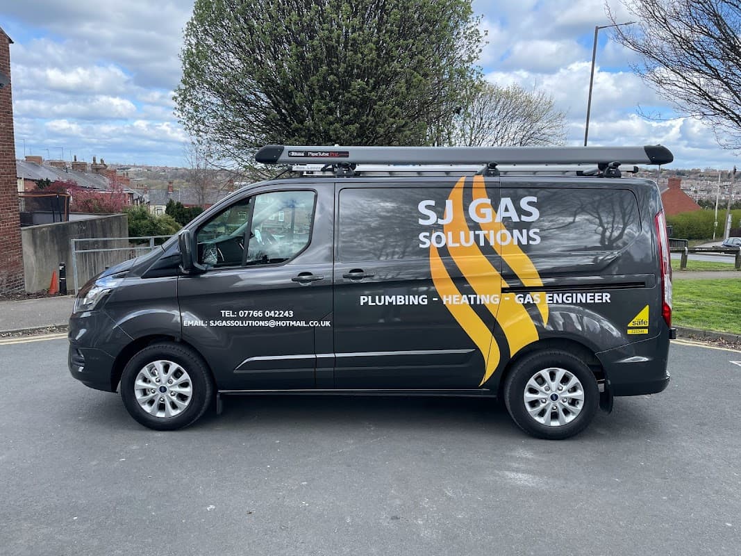 SJ Gas Solutions - Plumbers in barnsley