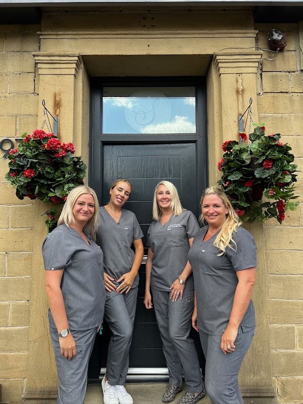 Skin by Hartley Aesthetics - Spa in barnsley