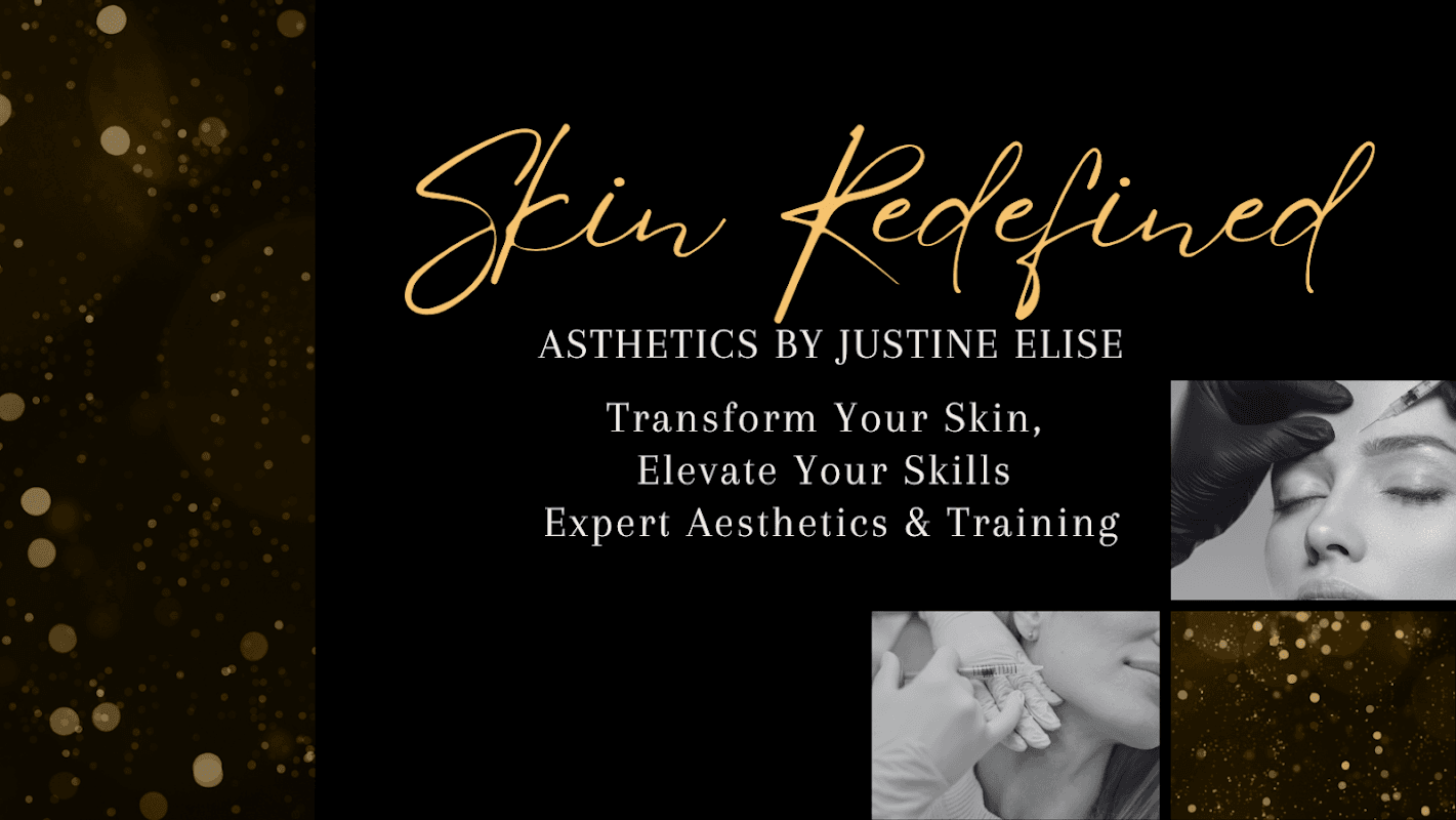 SKIN Redefined Aesthetic's by Justine Elise - Spa in barnsley