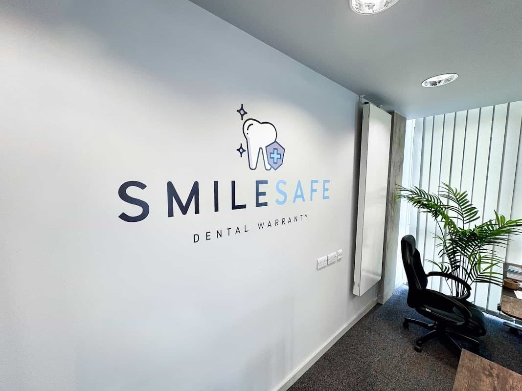 SmileSafe - Insurance in barnsley