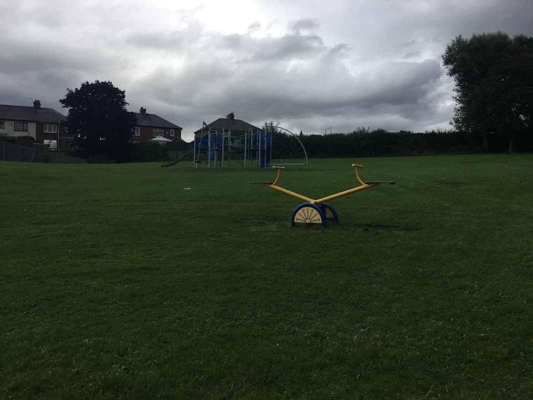 Smithies recreation play park - Playgrounds in barnsley