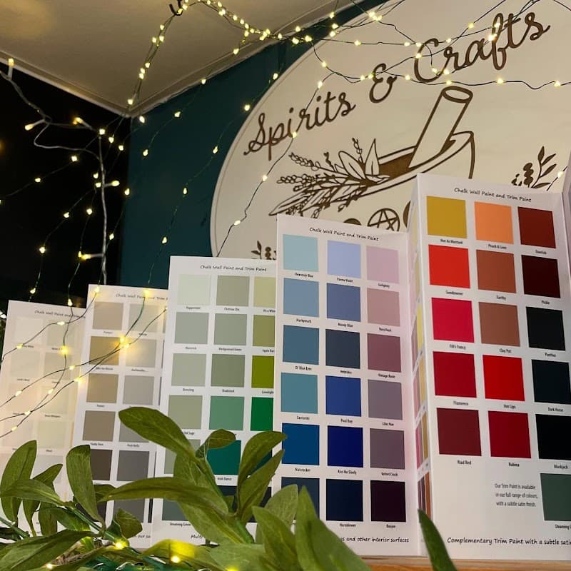 Spirits and Crafts (Barnsley) - Gift Shops in barnsley