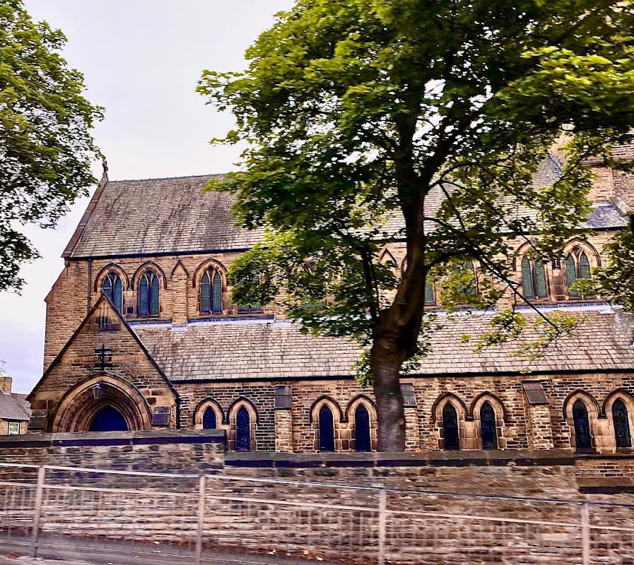 St Edward the Confessor Church, Barnsley - Churches in barnsley