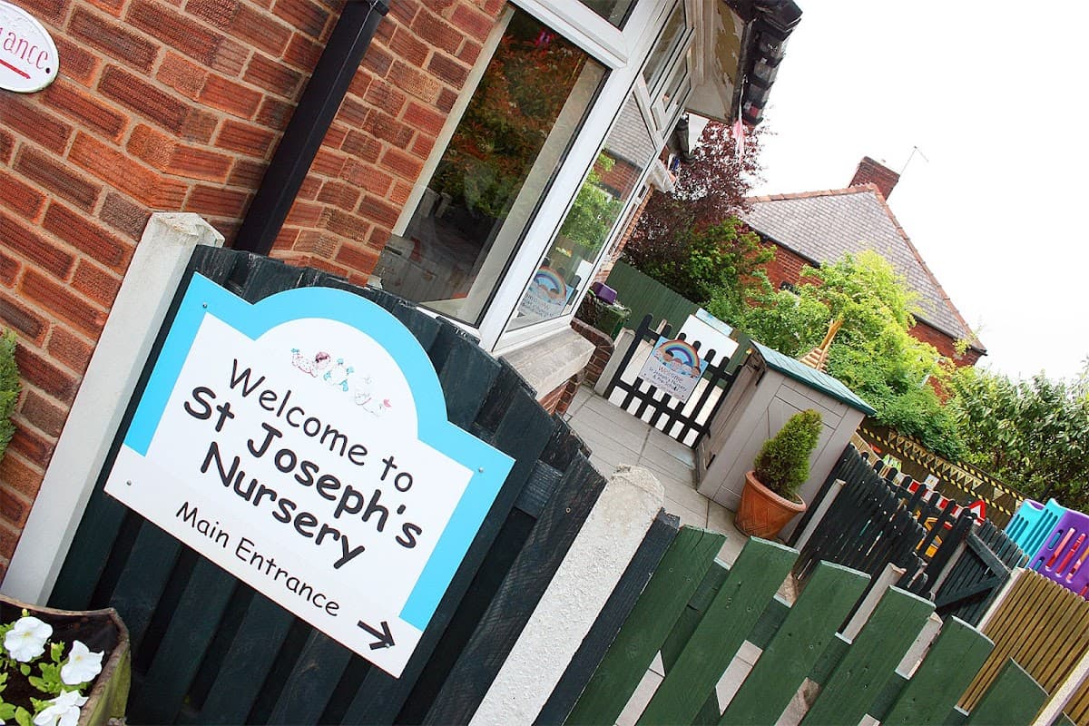 St. Joseph's Day Nursery & Pre-School - Nurseries in barnsley