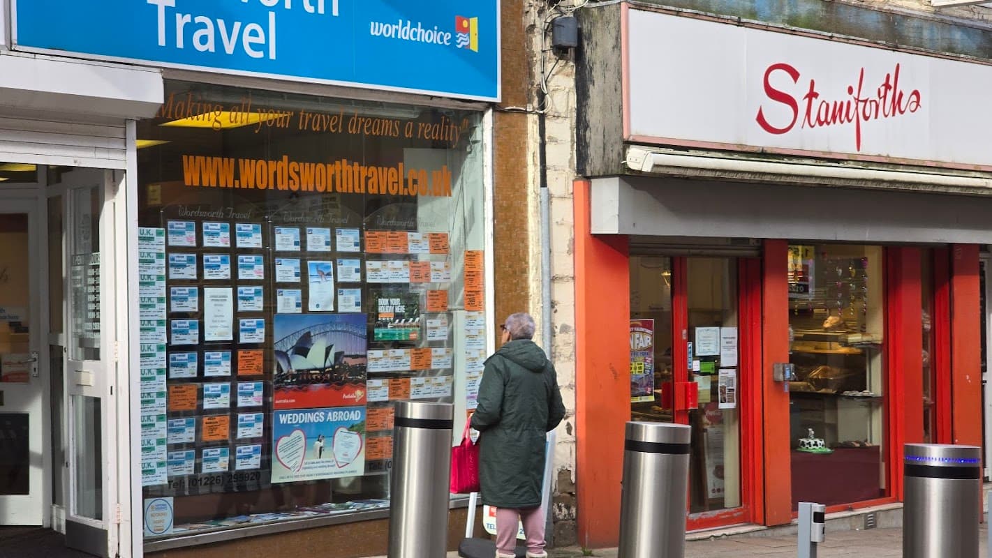 Staniforths - Bakers in barnsley