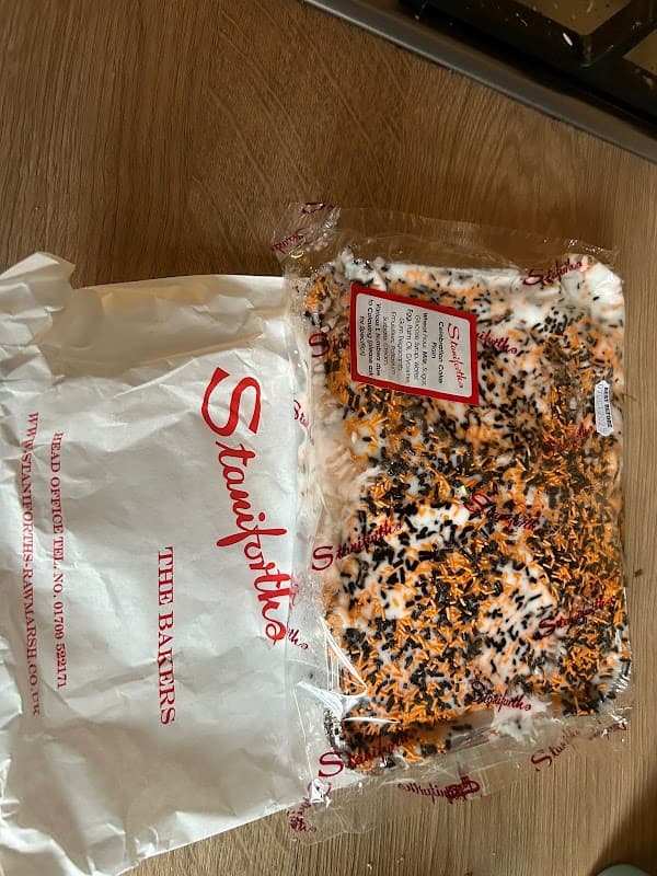 Staniforths The Master Bakers - Bakers in barnsley