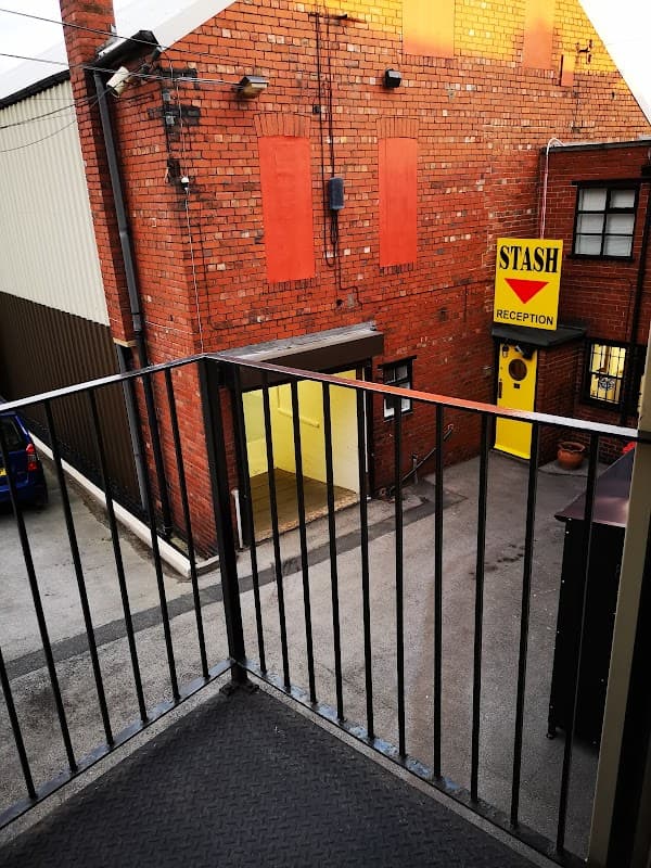 Stash Self Storage - Self Storage in barnsley