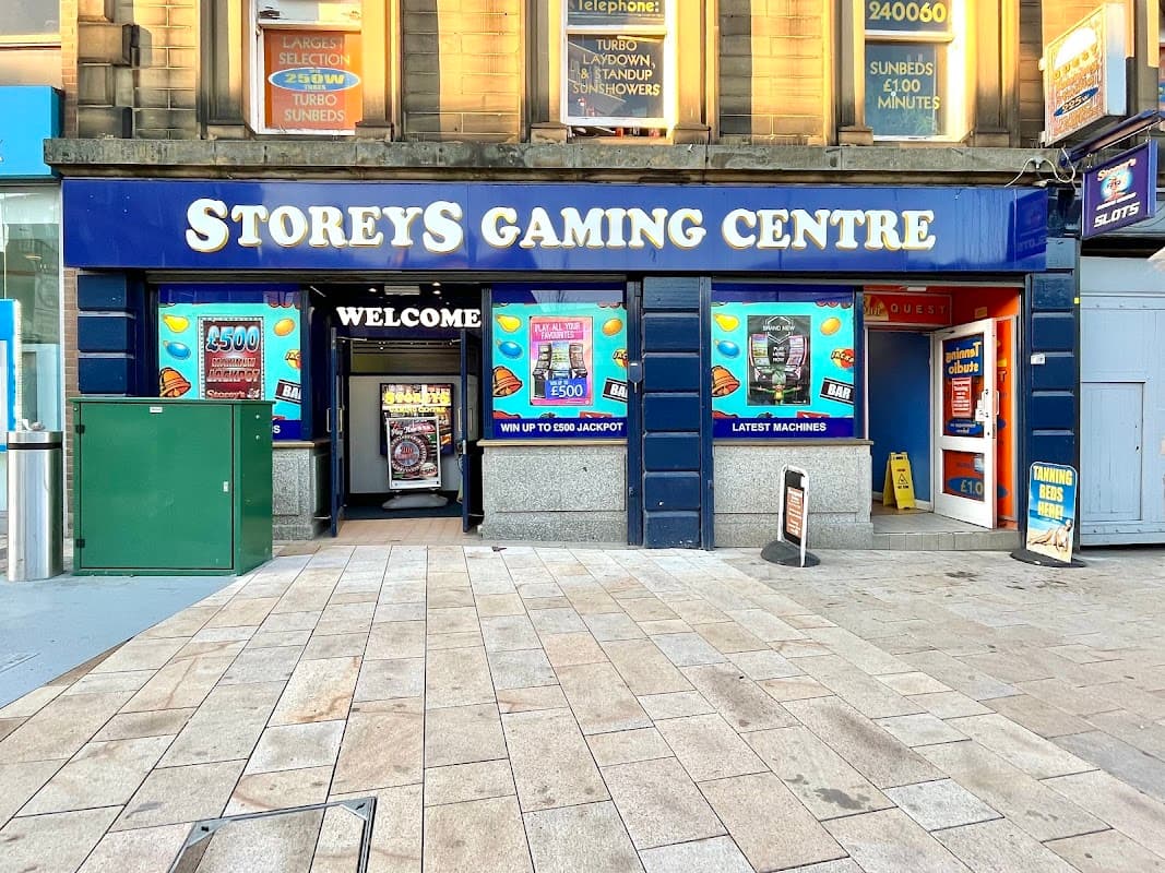 Storeys Amusement's - Entertainment in barnsley