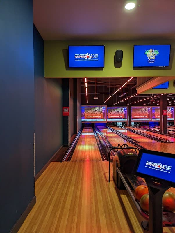 Superbowl UK Barnsley - Bowling in barnsley