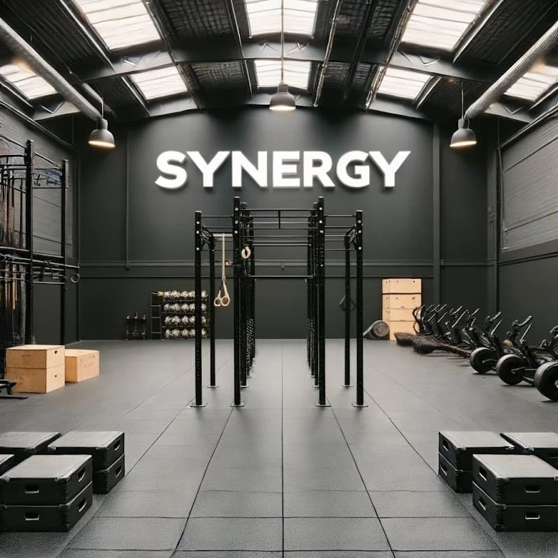 SYNERGY FITNESS BARNSLEY - Gyms in barnsley