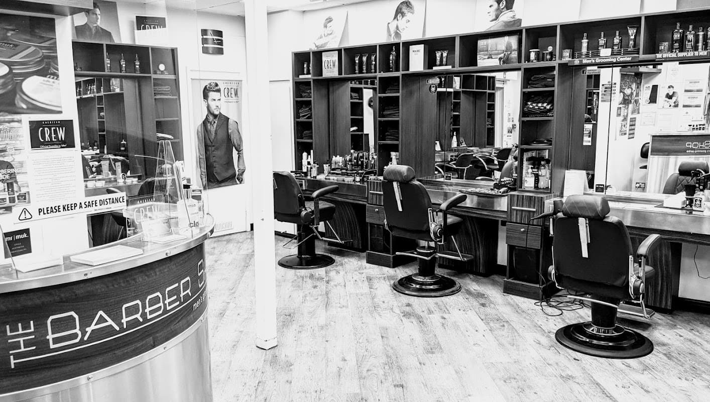 The Barbershop - Barbers in barnsley