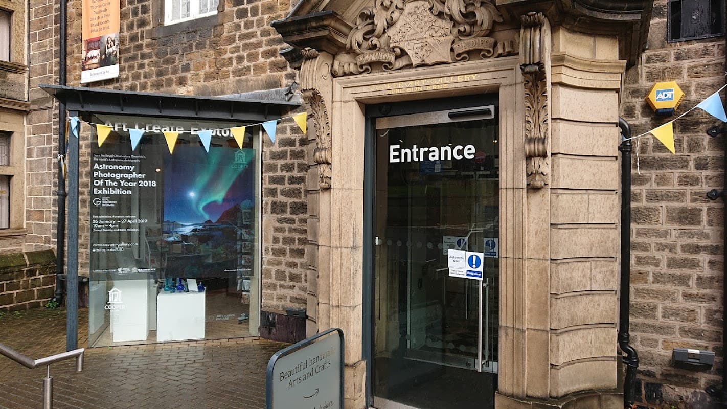 The Cooper Gallery - Gallery in barnsley