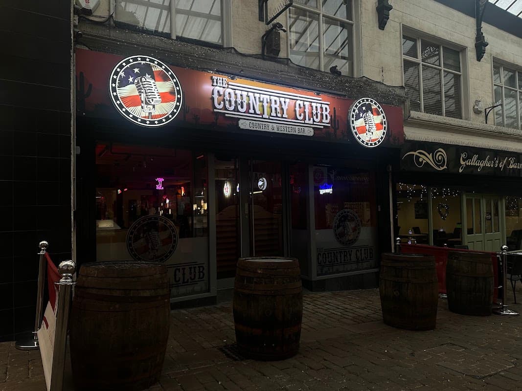 Food & drink at The Country Club, Barnsley in barnsley