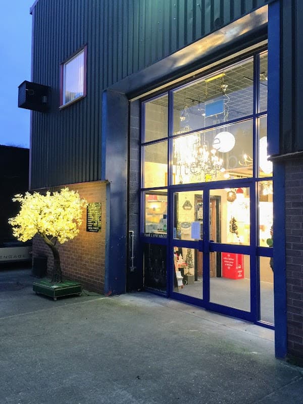 The Lite Spot (UK) Ltd - Homeware in barnsley