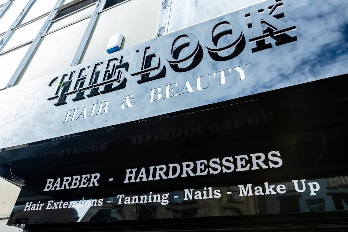 The look Barnsley ltd