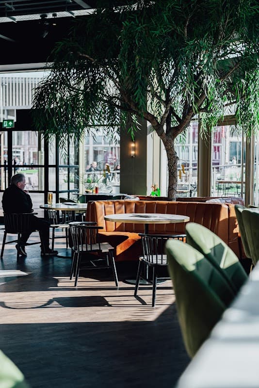 Food & drink at The Salt House in barnsley