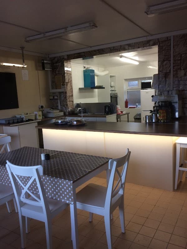 Cafe The T Pot Cafe in barnsley