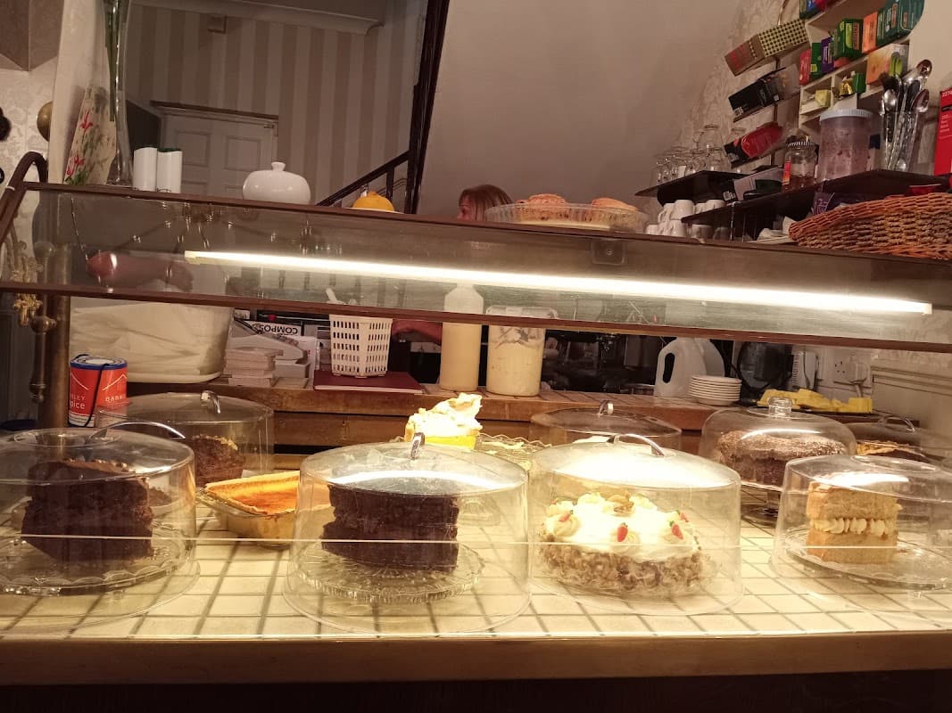 The Victorian Tea Rooms - Tea Rooms in barnsley