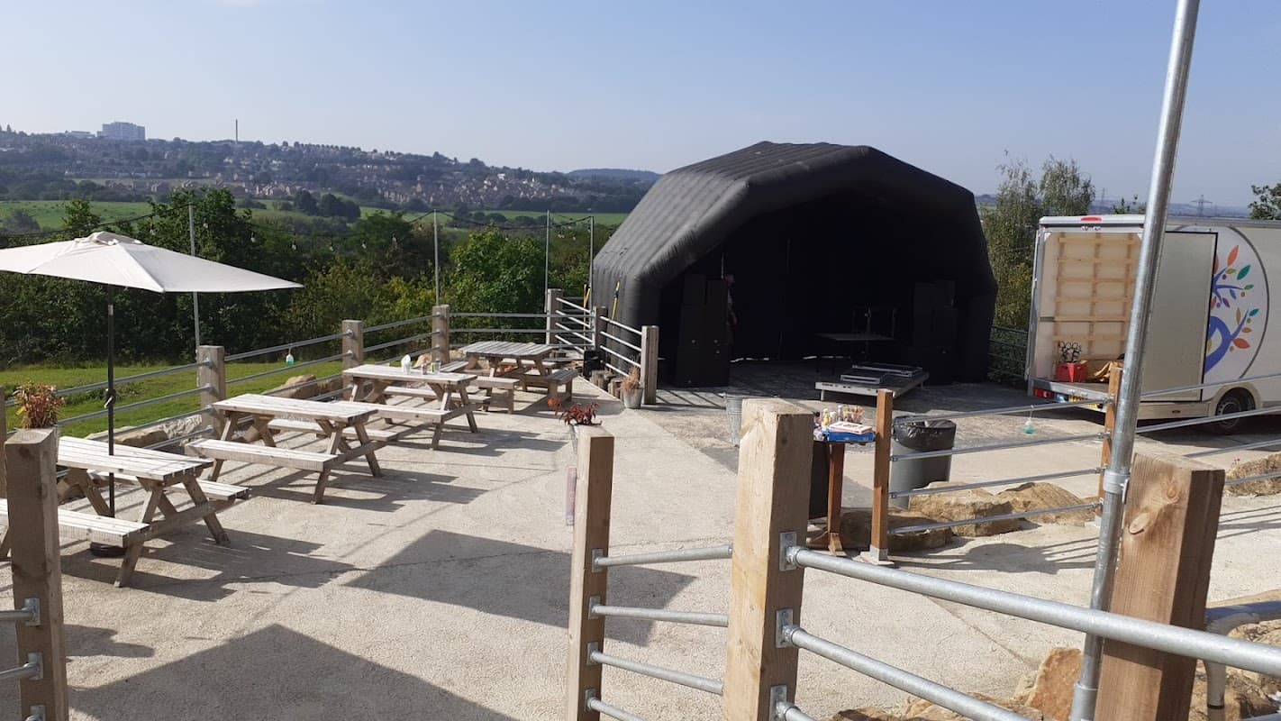 Cafe The View Cafe in barnsley