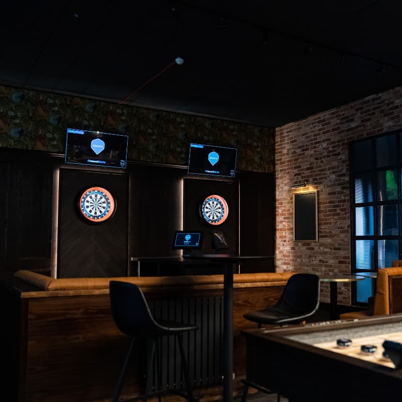 Food & drink at The Works Barnsley in barnsley