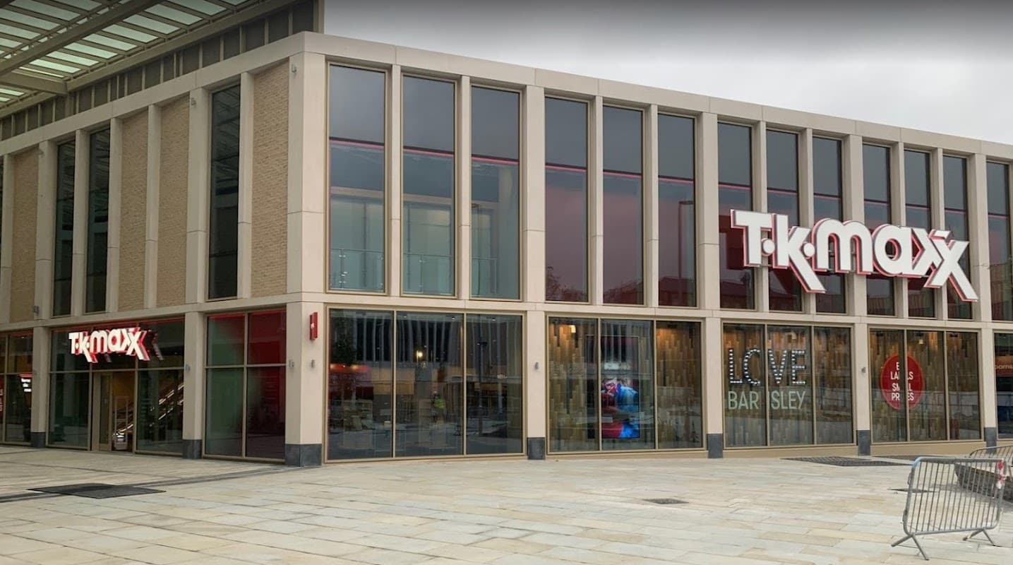 TK Maxx - Department Stores in barnsley